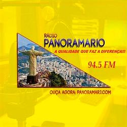 Radio Panorama Rio logo