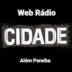Web Rádio Cidade - Além Paraíba logo