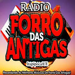 Rádio Forró Das Antigas logo