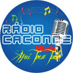 RCW - Rádio Caconde Web logo