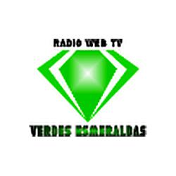 Verdes Esmeraldas radio logo