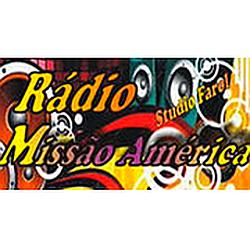 Rádio Missão América logo