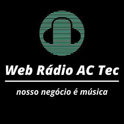 Web Rádio AC Tec logo