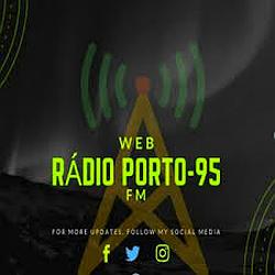 Web Rádio Porto-95 logo