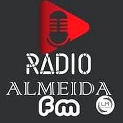 Radio almeida fm logo