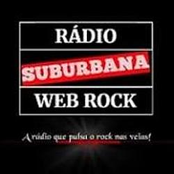 Radio Suburbana Web Rock logo