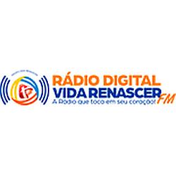 Radio Digital Vida Renascer FM logo