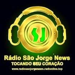 Rádio São Jorge logo