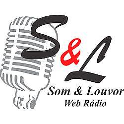 Rádio Som e Louvor logo