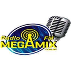 Radio Megamix FM logo