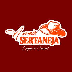 Rádio A Mais Sertaneja logo