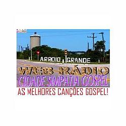Rádio Cidade Simpatia Gospel logo