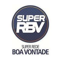 Super Rede Boa Vontade radio logo