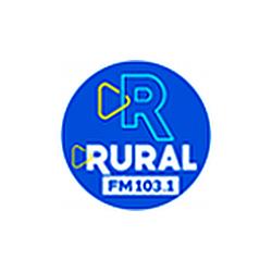 Rádio Rural FM 103.1 logo