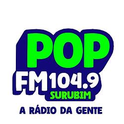 Pop FM logo