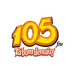 Click 105 FM logo