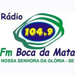 Boca da Mata FM logo