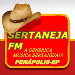 Sertaneja FM Penapolis logo