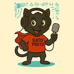 Gato Preto FM logo