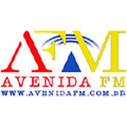 AvenidaFM radio logo