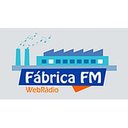 Fabrica FM - WebRádio logo