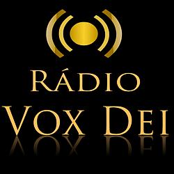Web Rádio Vox Dei logo
