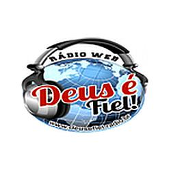 Radio Deus e fiel logo