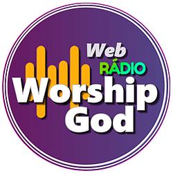 Web Radio Worship God logo