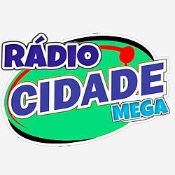 Radio Cidade Mega logo
