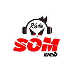 Som web Brazil radio logo
