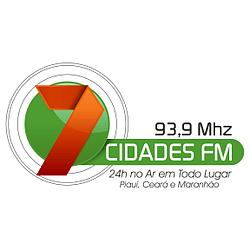 Rádio FM 7 Cidades logo