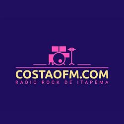 COSTÃO FM | RÁDIO ROCK ITAPEMA logo