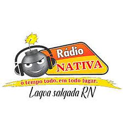 Rádio Nativa Lagoa Salgada logo