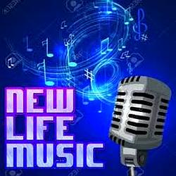New Life 971 radio logo