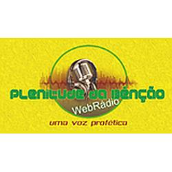 Radio Plenitude Da Bencao logo