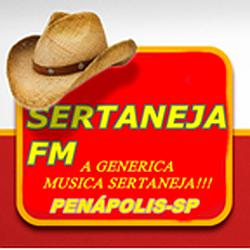 Sertaneja 2 FM Penapolis logo