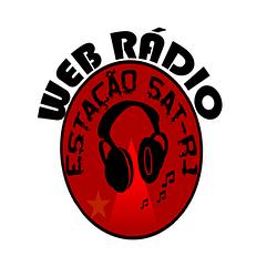 Radio Web Estação Sat RJ logo