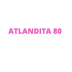 Atlandita 80 radio logo