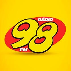 Rádio 98 FM logo