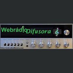 Webradio Difusora radio logo