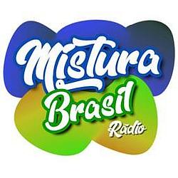 Radio Mistura Brasil Fm logo