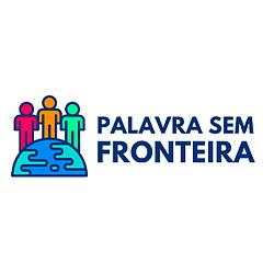 PSF - Palavra Sem Fronteira radio logo
