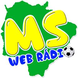 MS Web Rádio logo