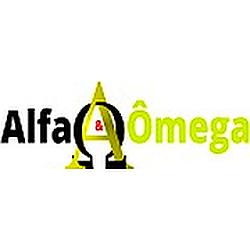 Alfa e Ômega radio logo