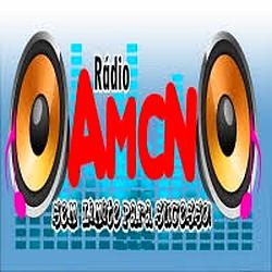Radio AMCN Web logo