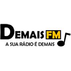 Demais FM logo