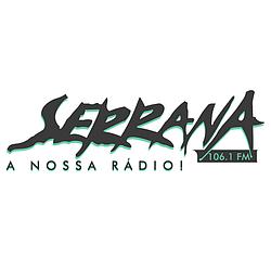 Rádio Serrana FM 106.1 logo