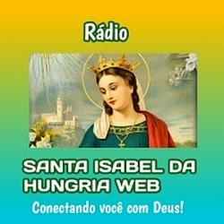 Rádio Santa Isabel da Hungria web logo