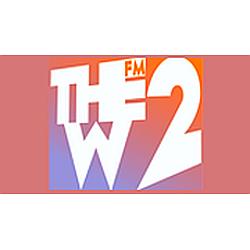 The W 2 FM logo