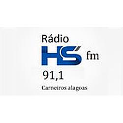 Rádio HSFM 91.1 logo
